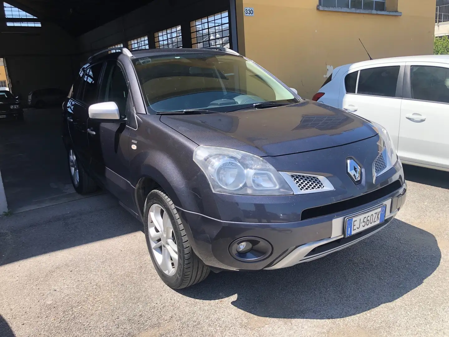 Renault Koleos 2.0 dci Dynamique 4x4 150cv auto E5 Grigio - 2