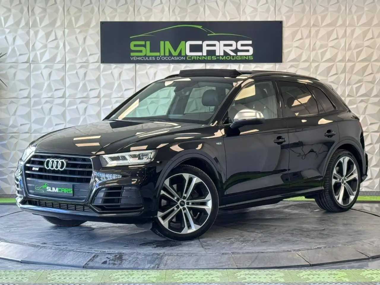 Audi SQ5