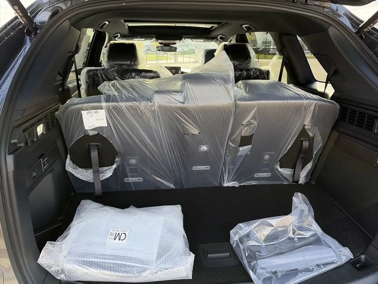 Mazda CX-90 PHEV снимка Mazda CX-90 PHEV