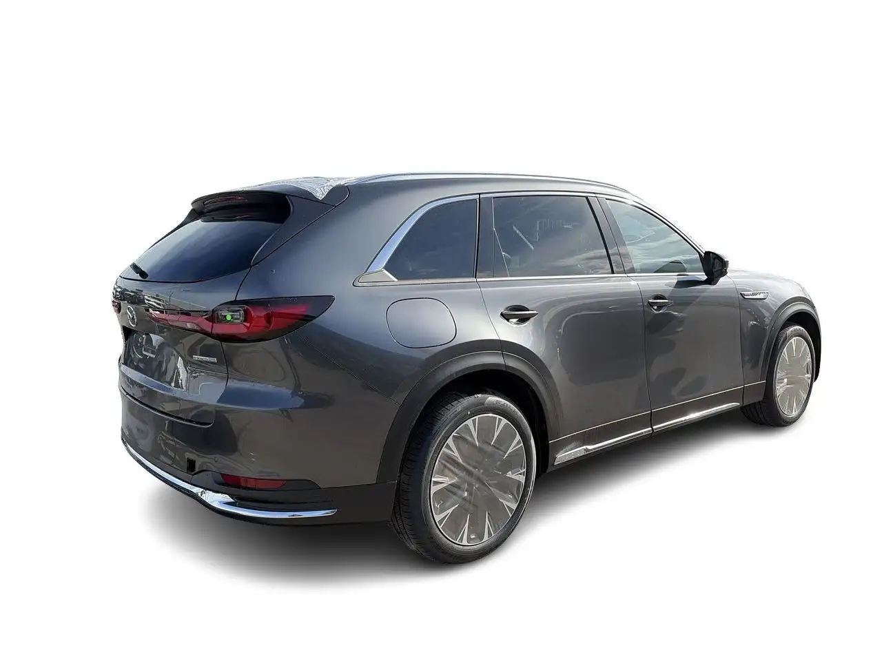 Mazda CX-90 PHEV снимка Mazda CX-90 PHEV