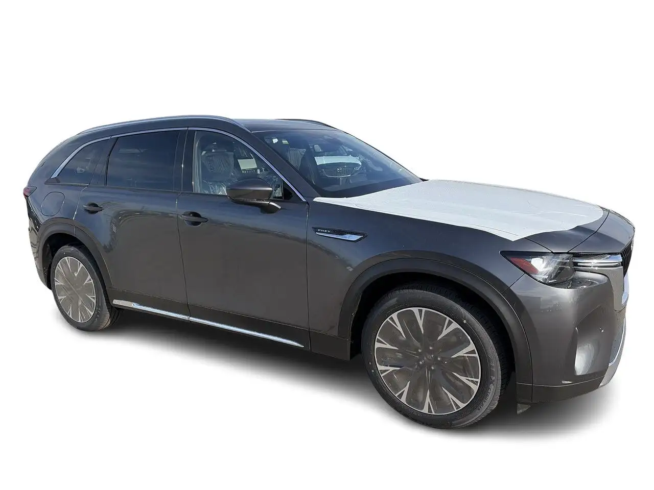 Mazda CX-90 PHEV снимка Mazda CX-90 PHEV