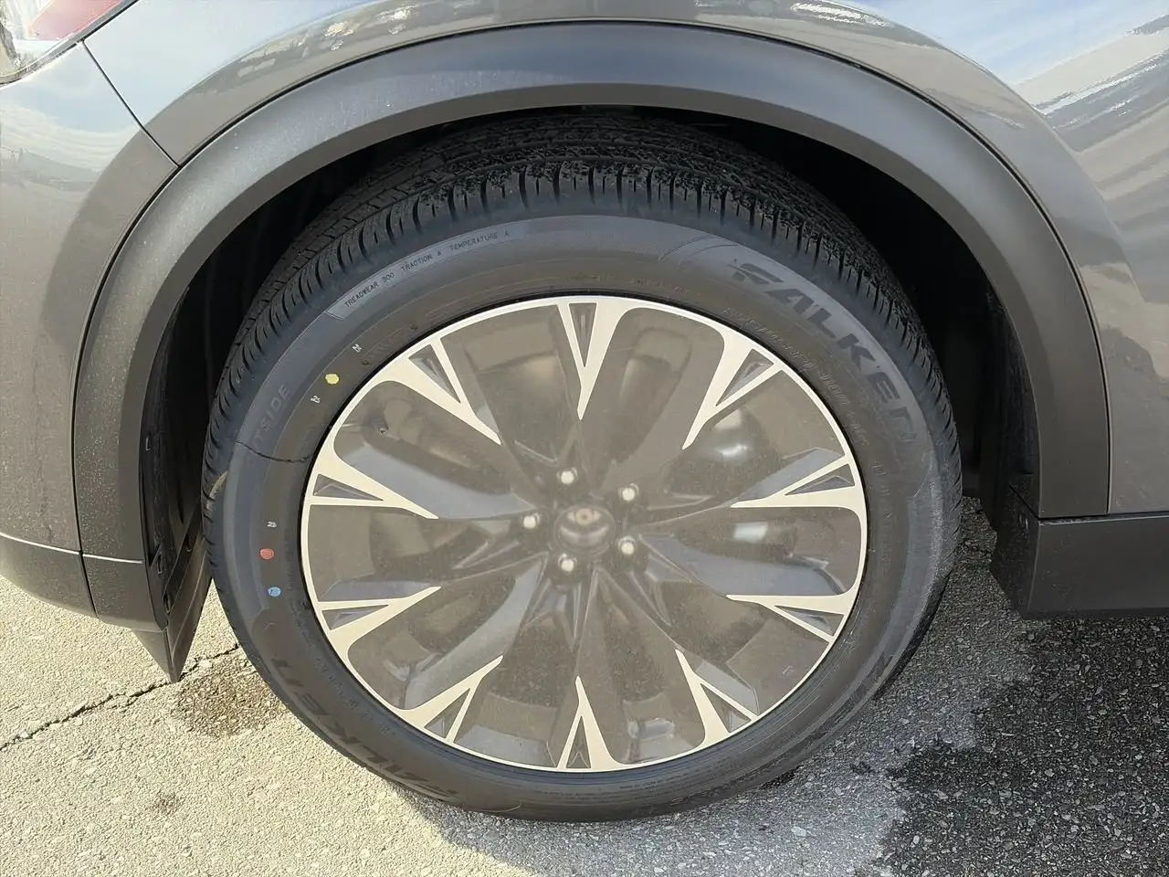 Mazda CX-90 PHEV снимка Mazda CX-90 PHEV