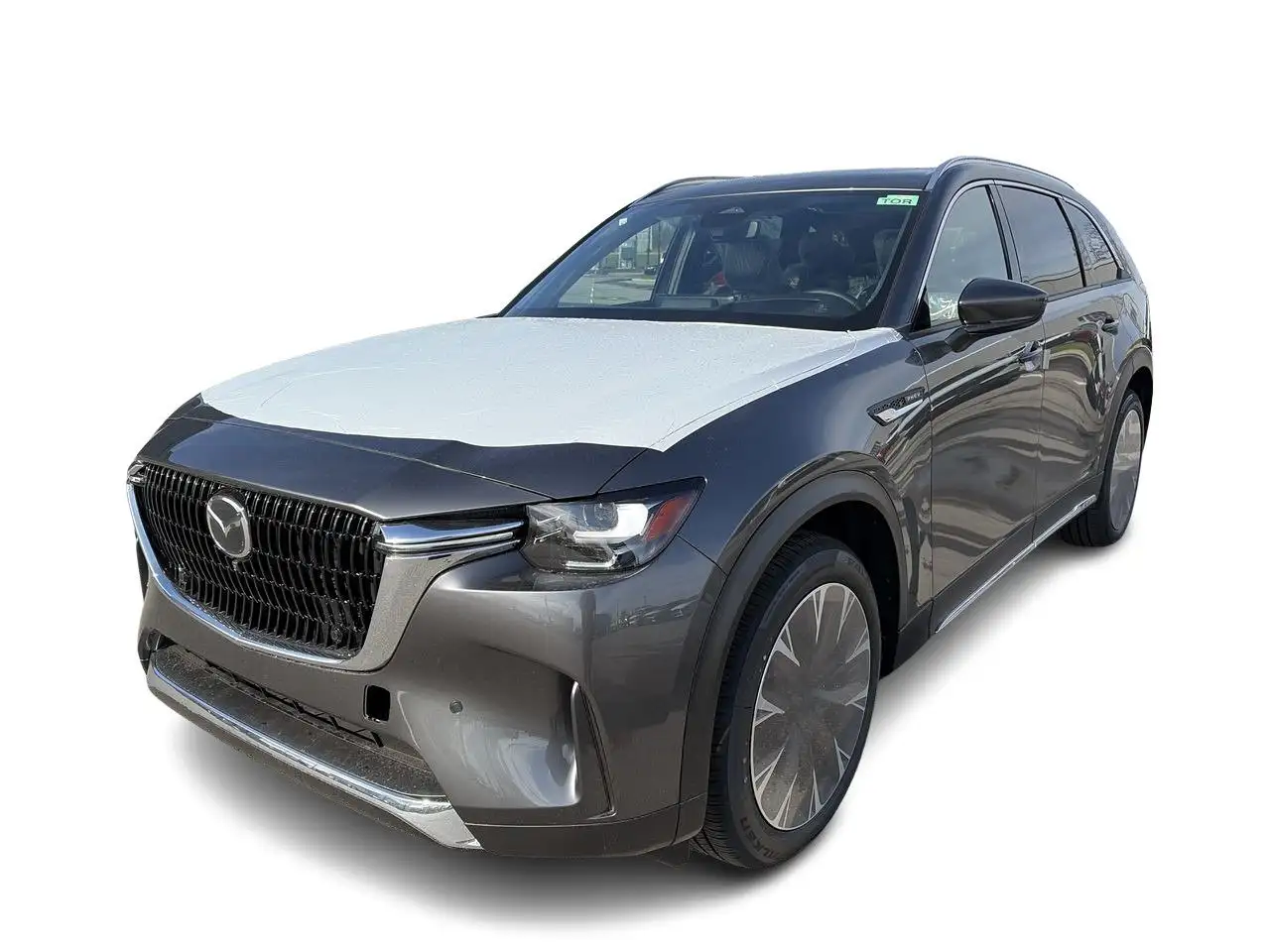 Mazda CX-90 PHEV снимка Mazda CX-90 PHEV