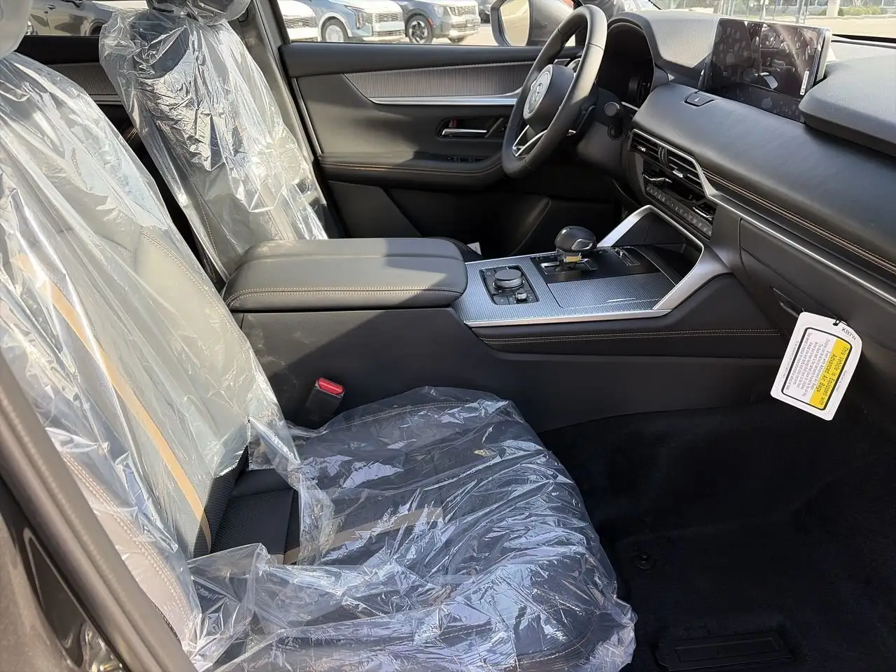 Mazda CX-90 PHEV снимка Mazda CX-90 PHEV