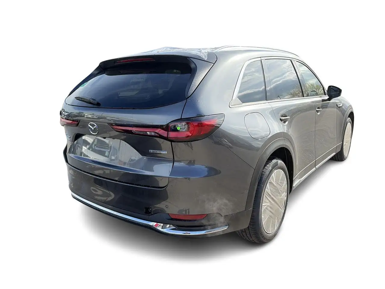 Mazda CX-90 PHEV снимка Mazda CX-90 PHEV