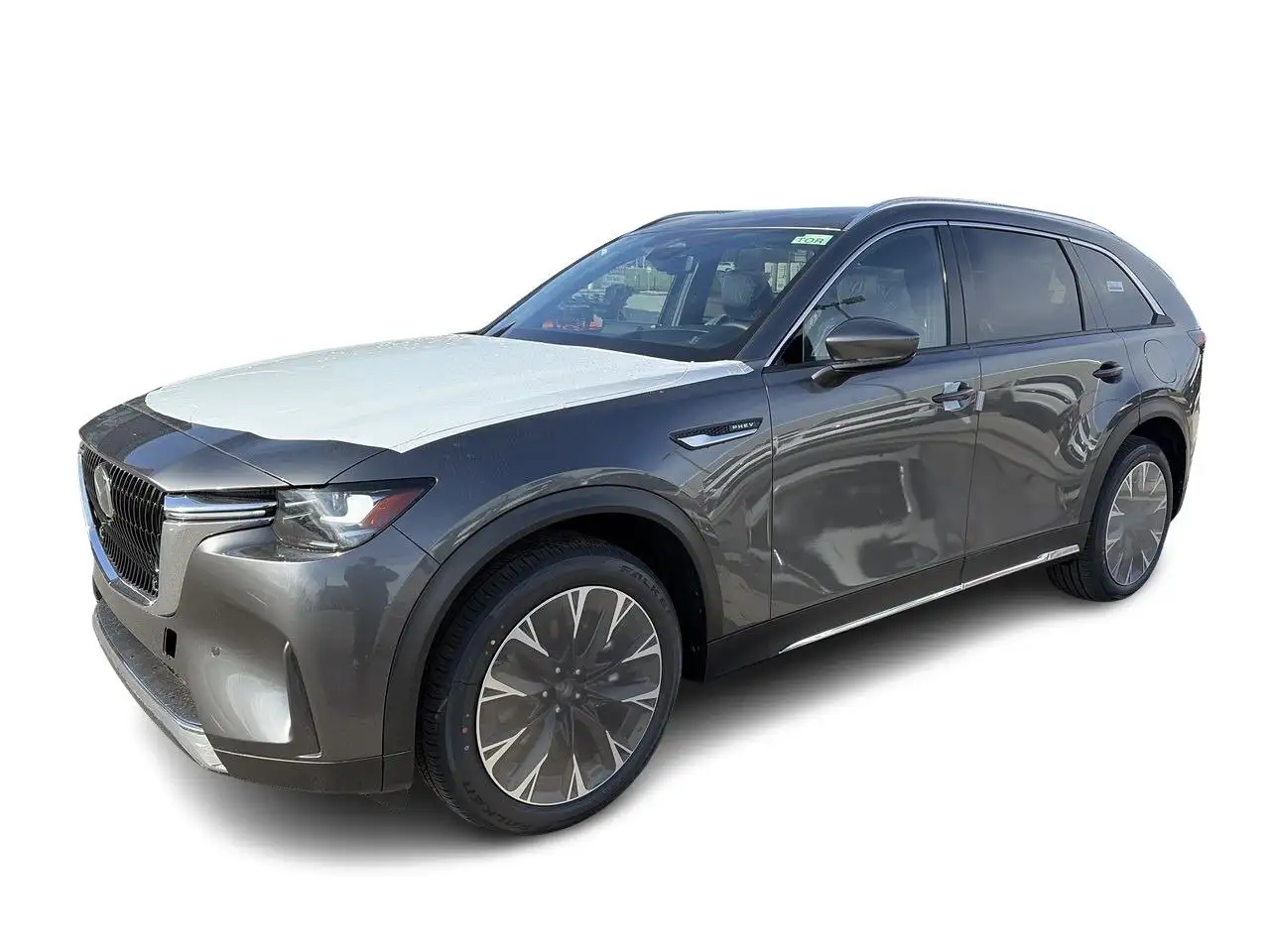 Mazda CX-90 PHEV снимка Mazda CX-90 PHEV