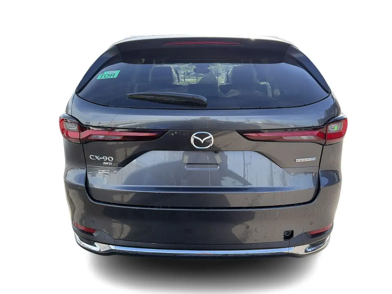 Mazda CX-90 PHEV снимка Mazda CX-90 PHEV