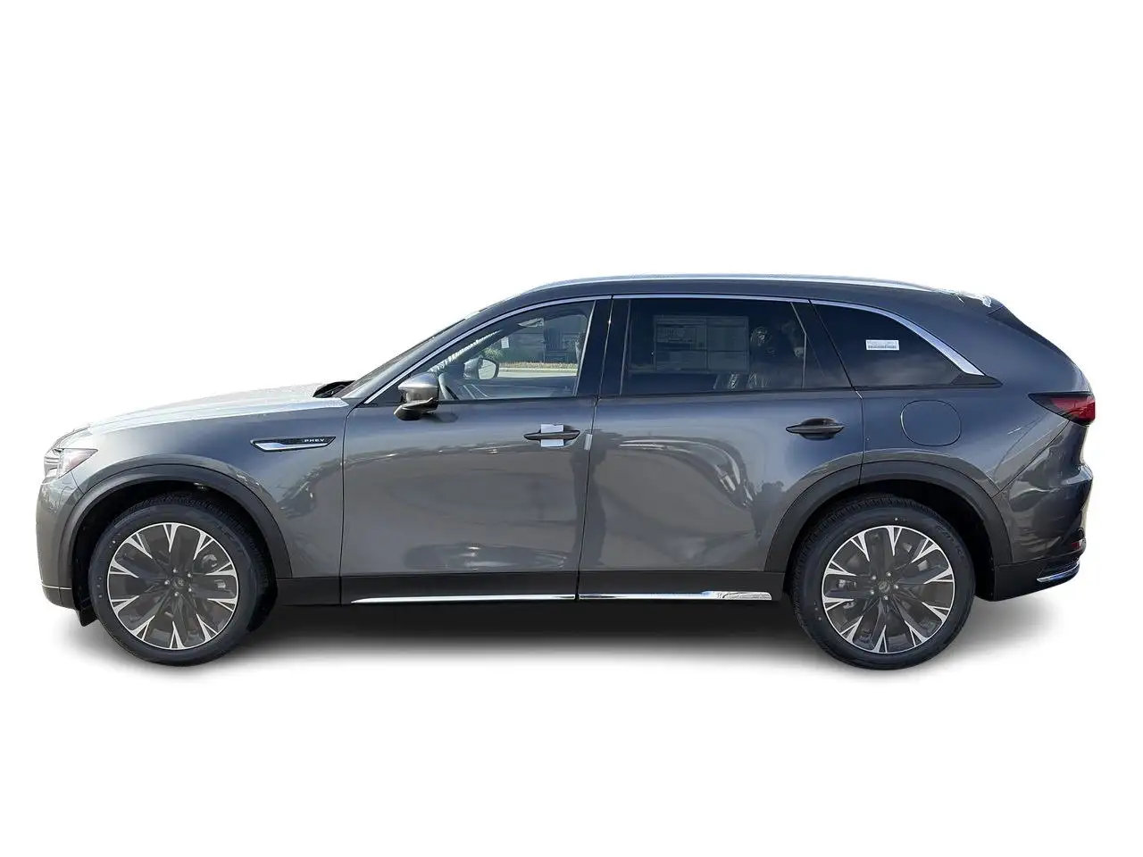 Mazda CX-90 PHEV снимка Mazda CX-90 PHEV