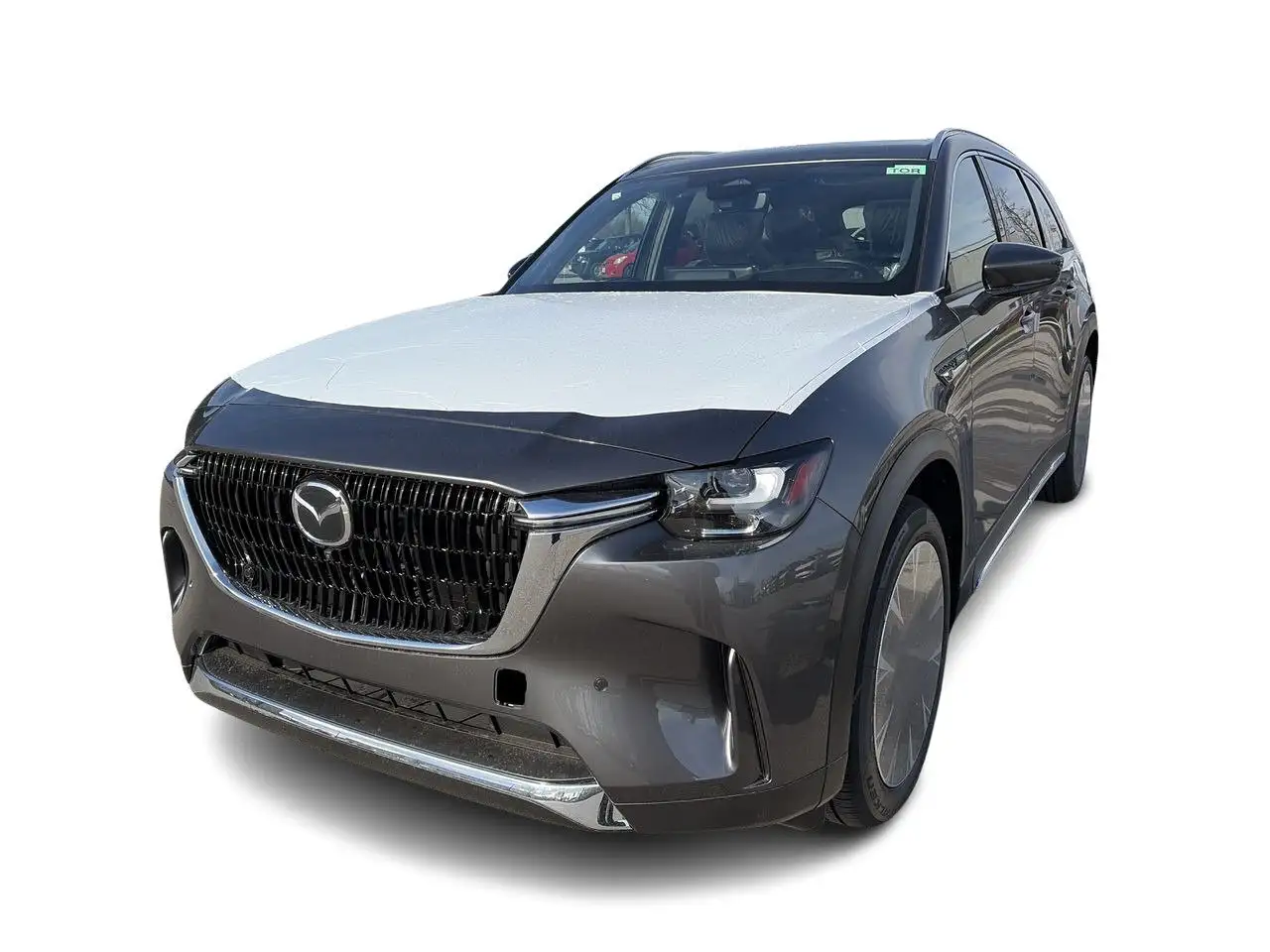 Mazda CX-90 PHEV снимка Mazda CX-90 PHEV