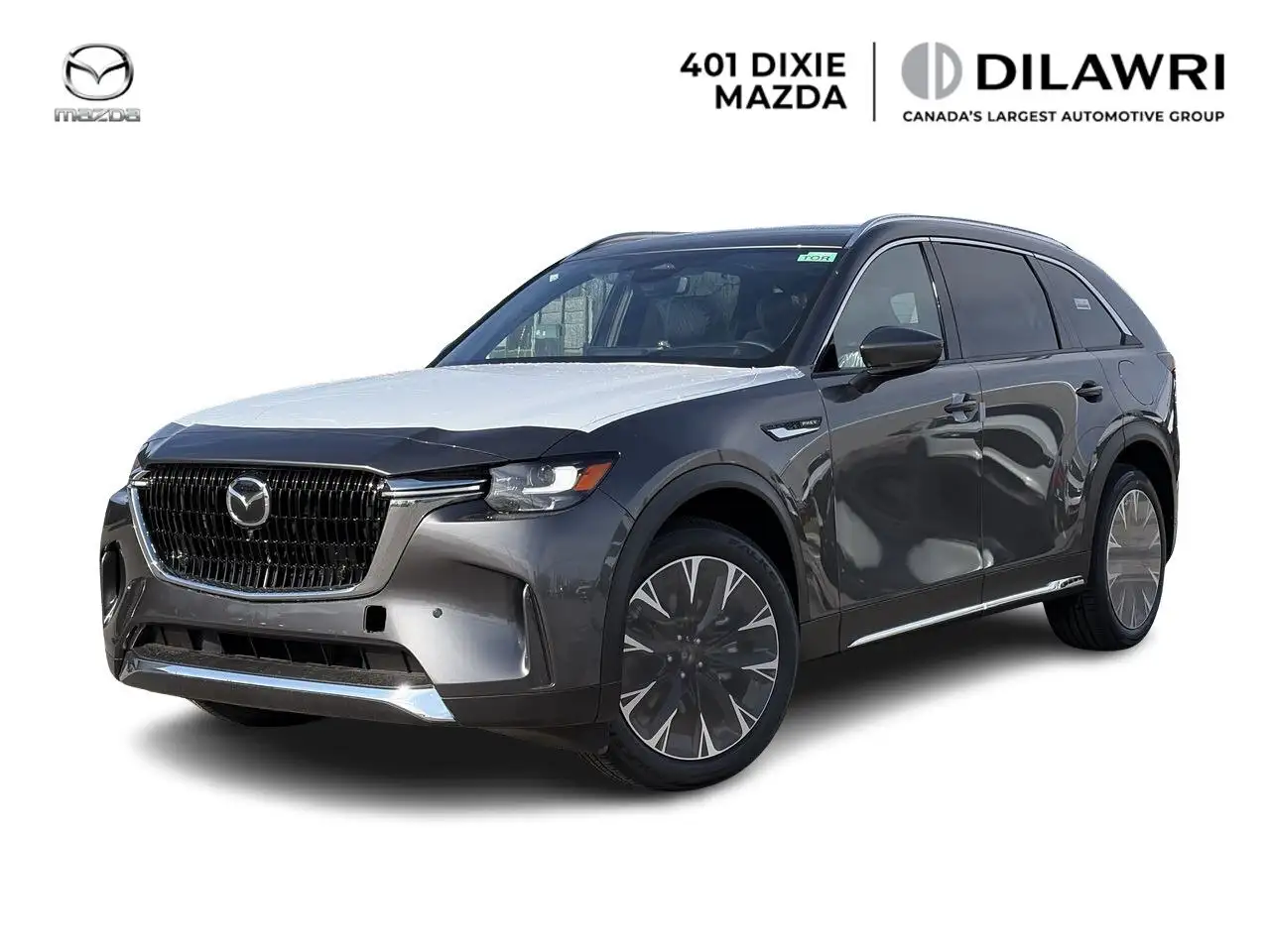2026 Mazda CX-90 PHEV