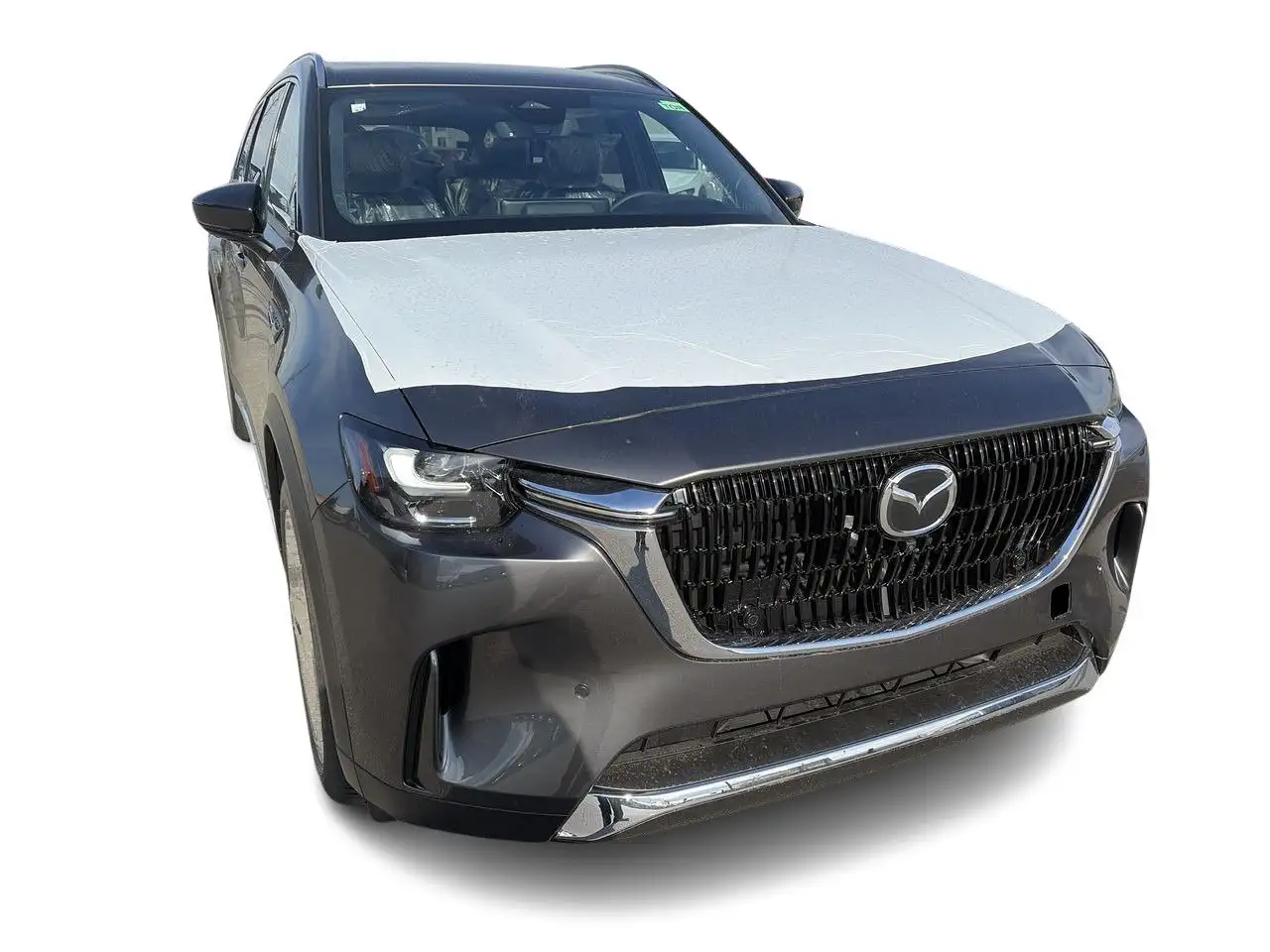 Mazda CX-90 PHEV снимка Mazda CX-90 PHEV