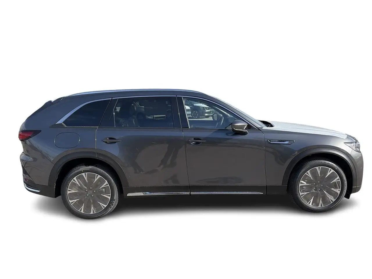 Mazda CX-90 PHEV снимка Mazda CX-90 PHEV