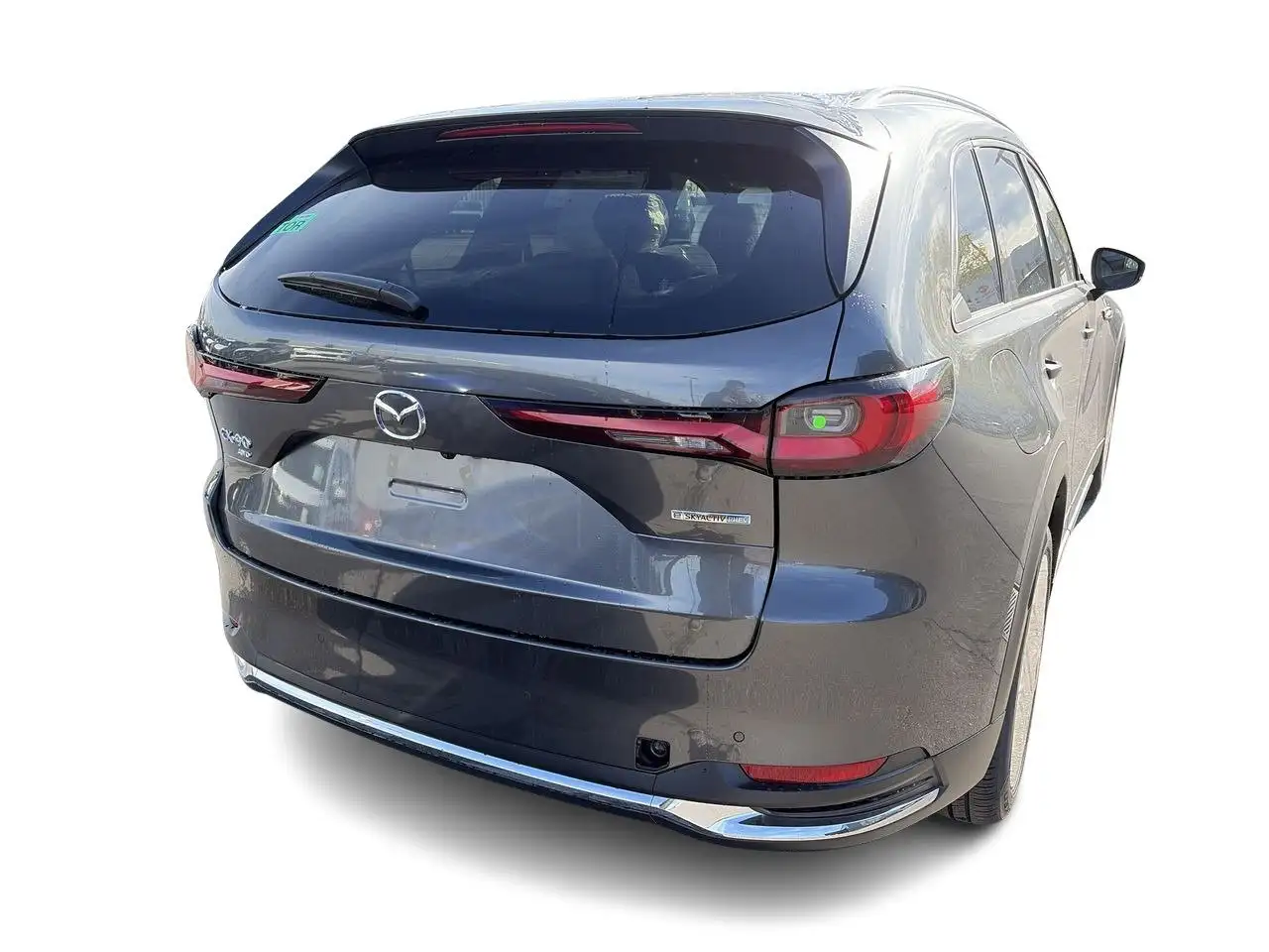 Mazda CX-90 PHEV снимка Mazda CX-90 PHEV