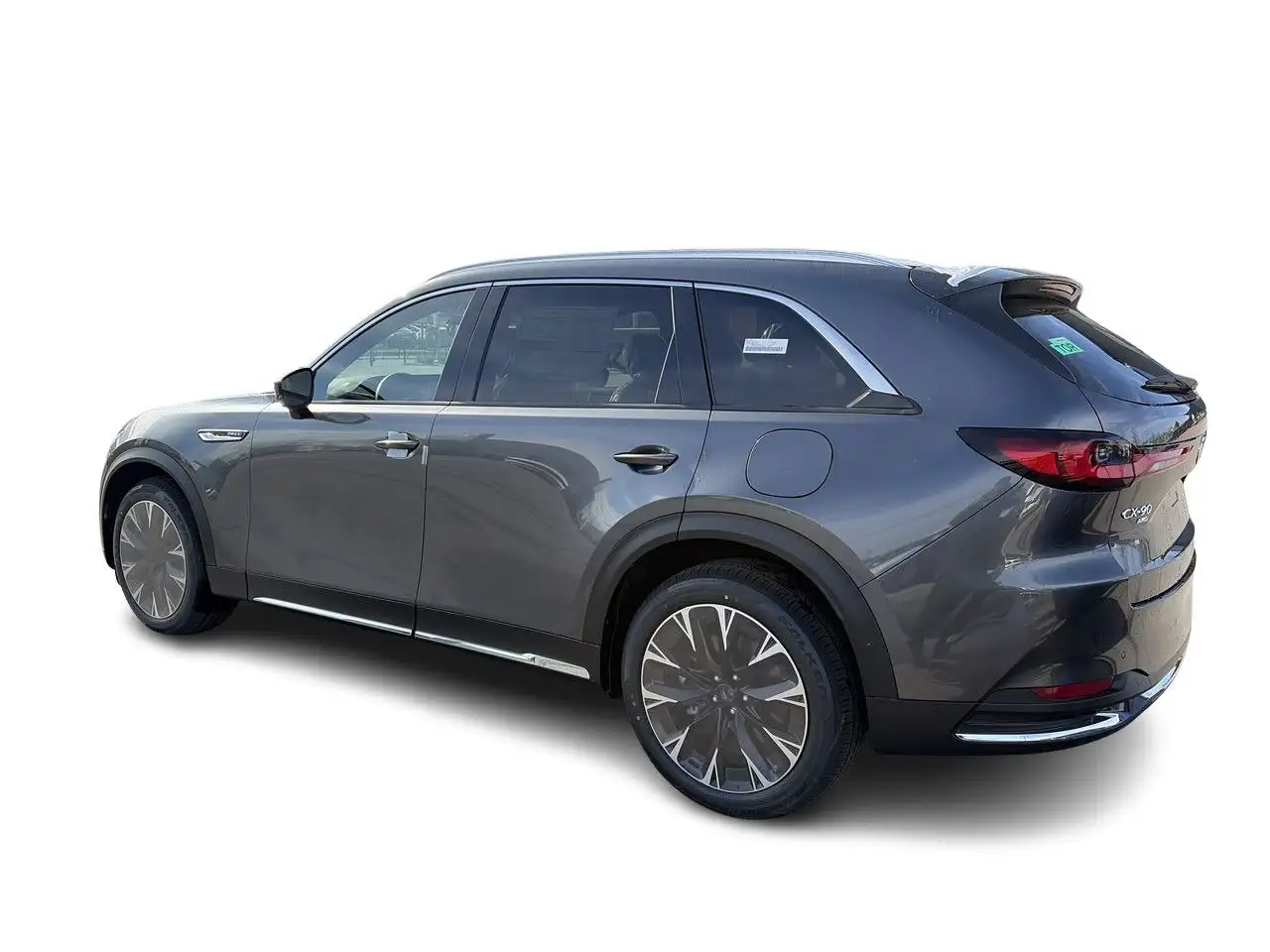 Mazda CX-90 PHEV снимка Mazda CX-90 PHEV