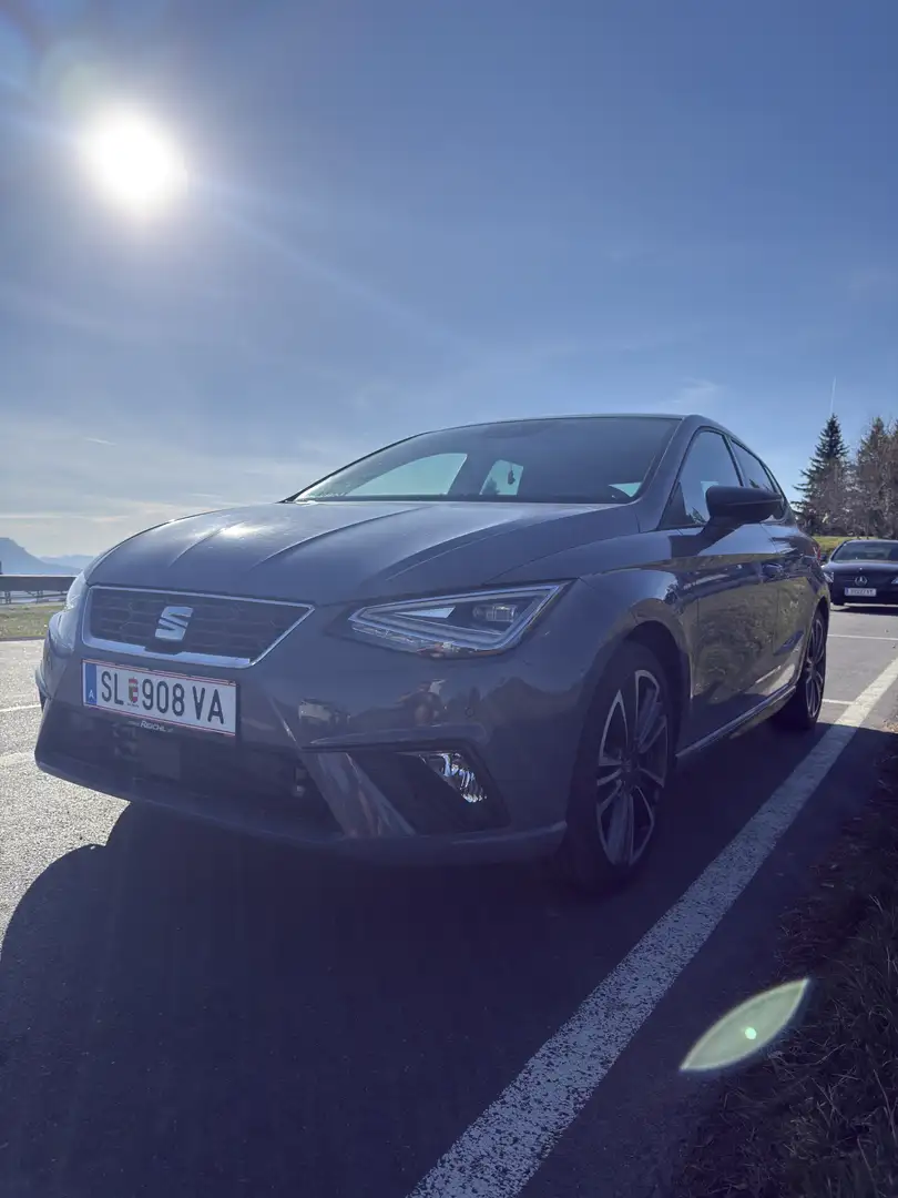 SEAT Ibiza Fr Anniversary Grau - 1