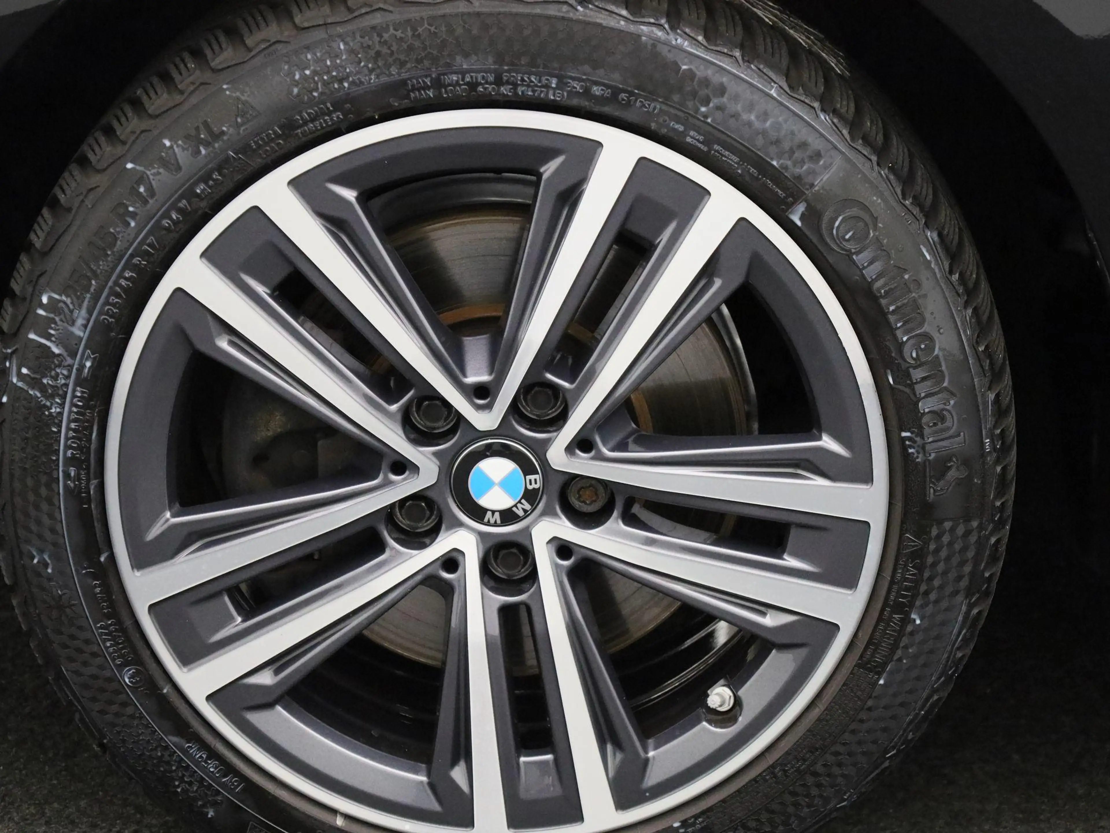 BMW 216 2 Reeks Gran Coupé 216dA (85kW) — photo 14