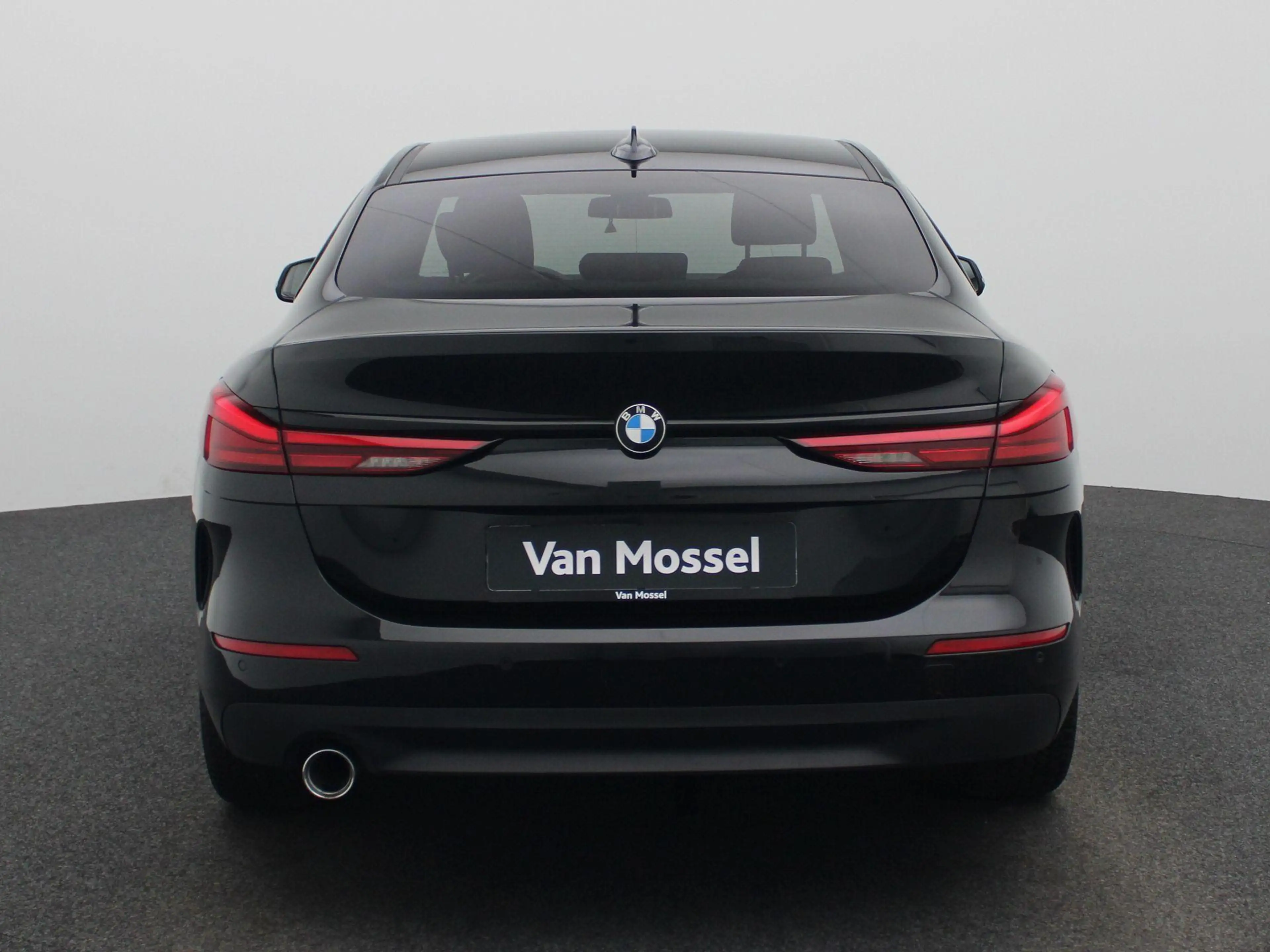 BMW 216 2 Reeks Gran Coupé 216dA (85kW) — photo 6