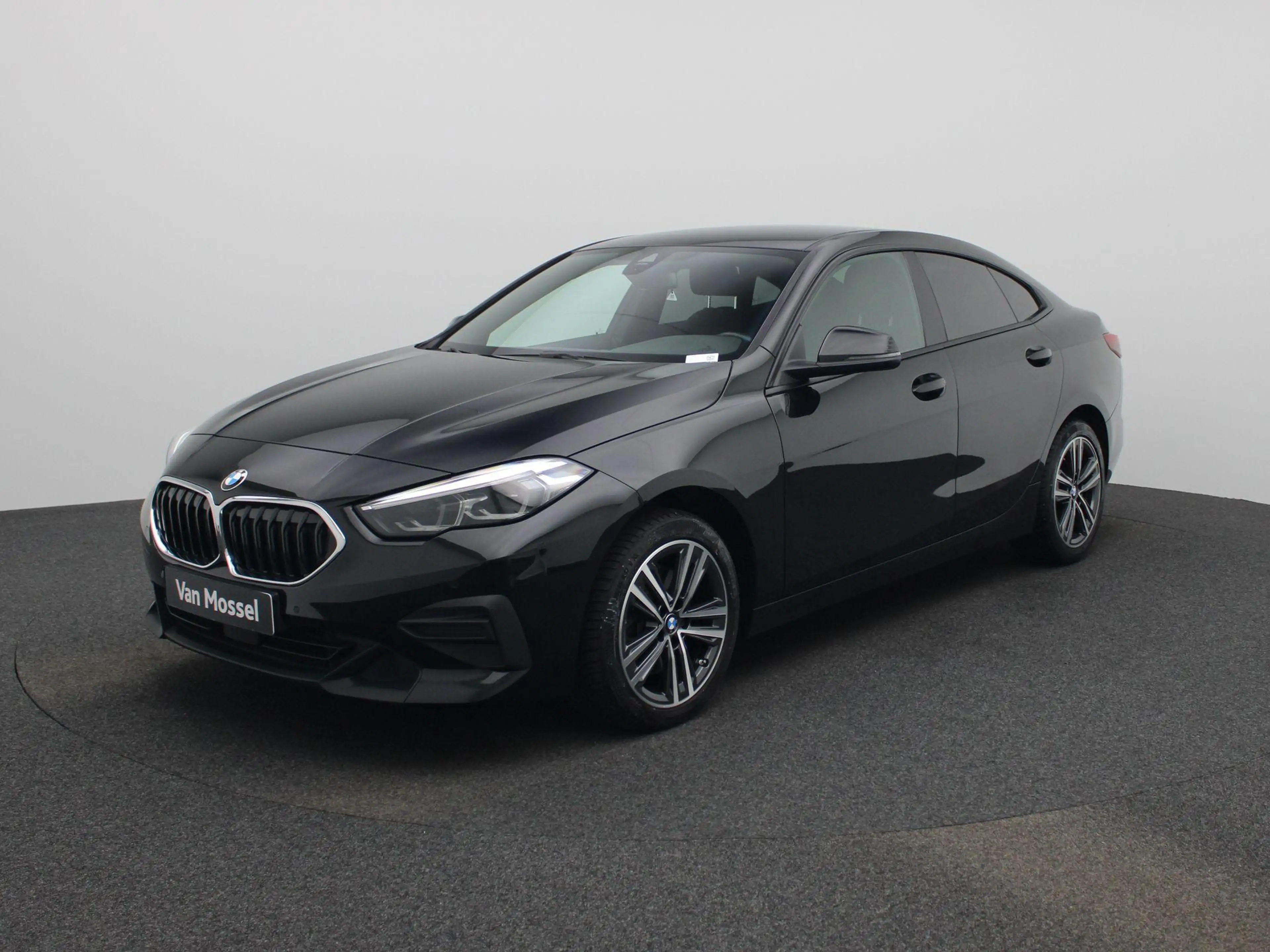 BMW 216 2 Reeks Gran Coupé 216dA (85kW)