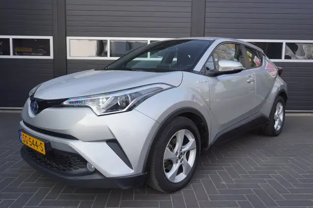 Toyota C-HR 1.8 Hybrid Dynamic Aut/Cruise/Navi/Camera/Airco