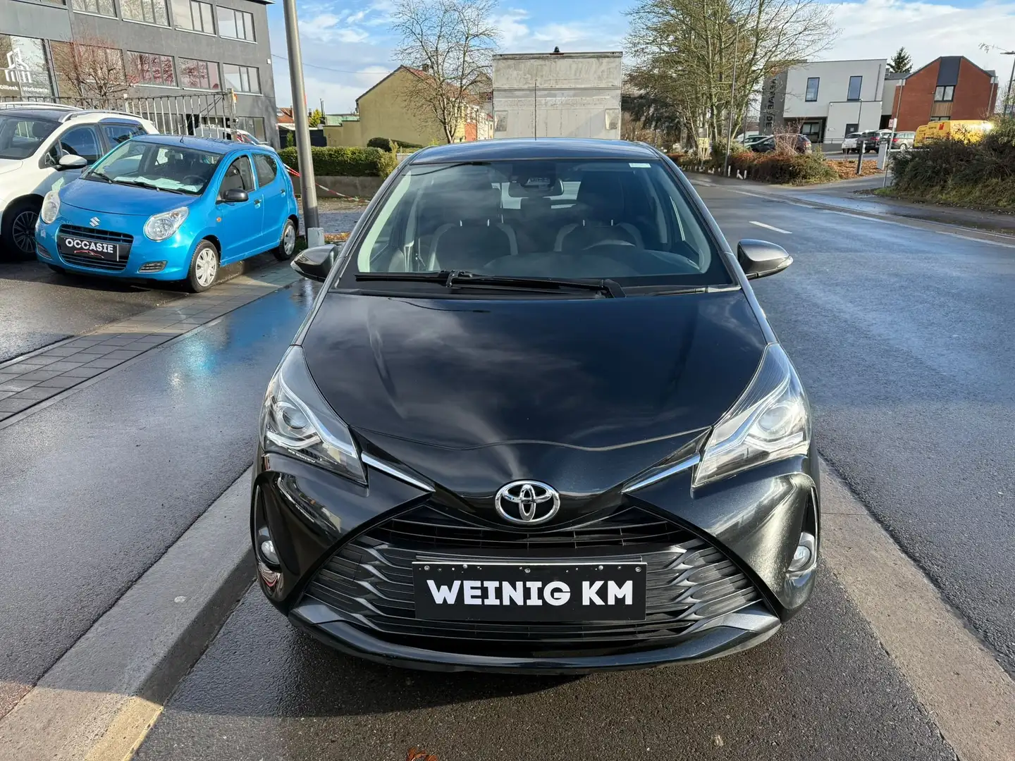 Toyota Yaris Yaris 1.5i Dual VVT-iE Y20 CVT**12M GRANTIE** - 2
