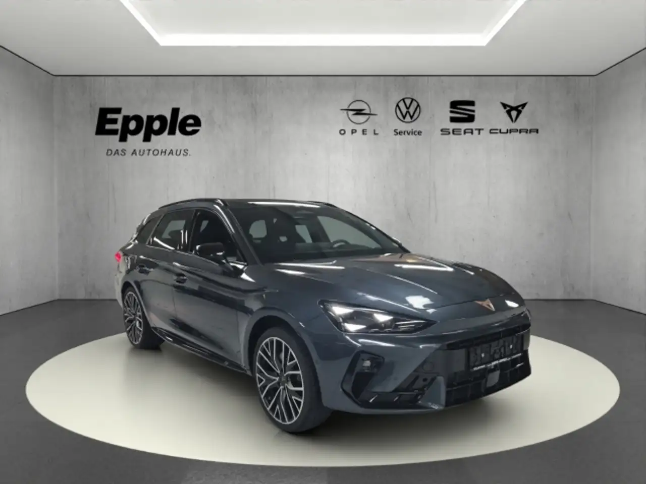 CUPRA Leon