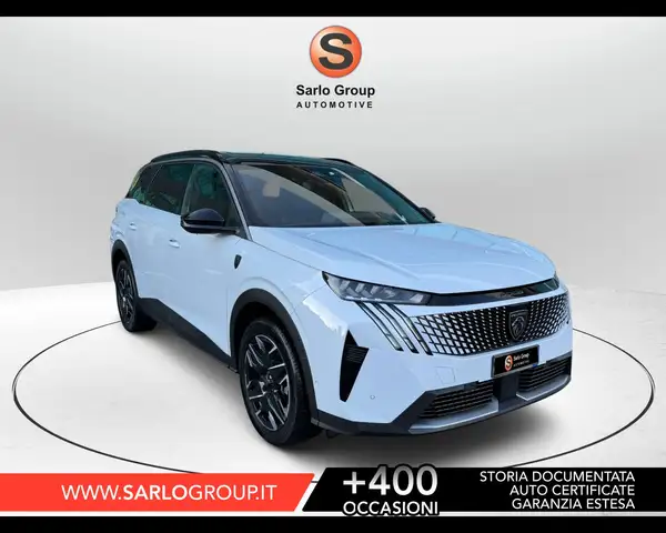 Peugeot 5008 Nuovo 5008 Hybrid 13