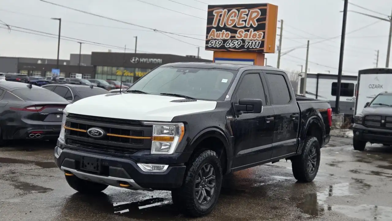 2021 Ford F 150