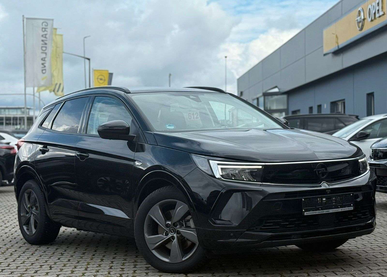 Opel Grandland X