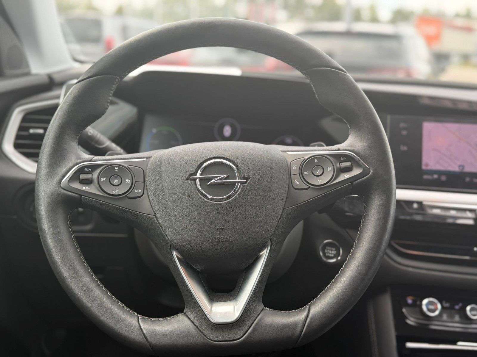 Opel Grandland X