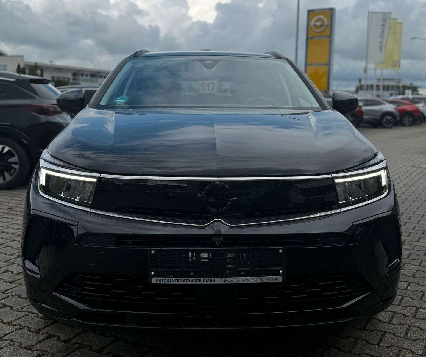 Opel Grandland X
