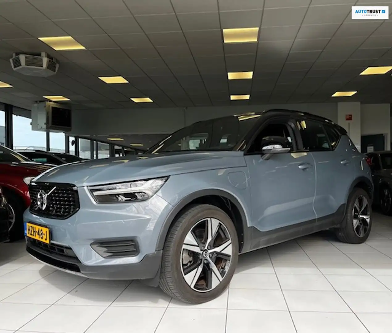 volvo xc40