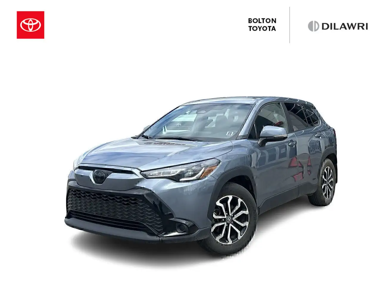 2023 Toyota Corolla Cross