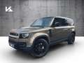 Land Rover Defender 110 P400 First Edition el. AHK Kühlfach Brown - thumbnail 1