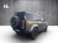 Land Rover Defender 110 P400 First Edition el. AHK Kühlfach Brown - thumbnail 2