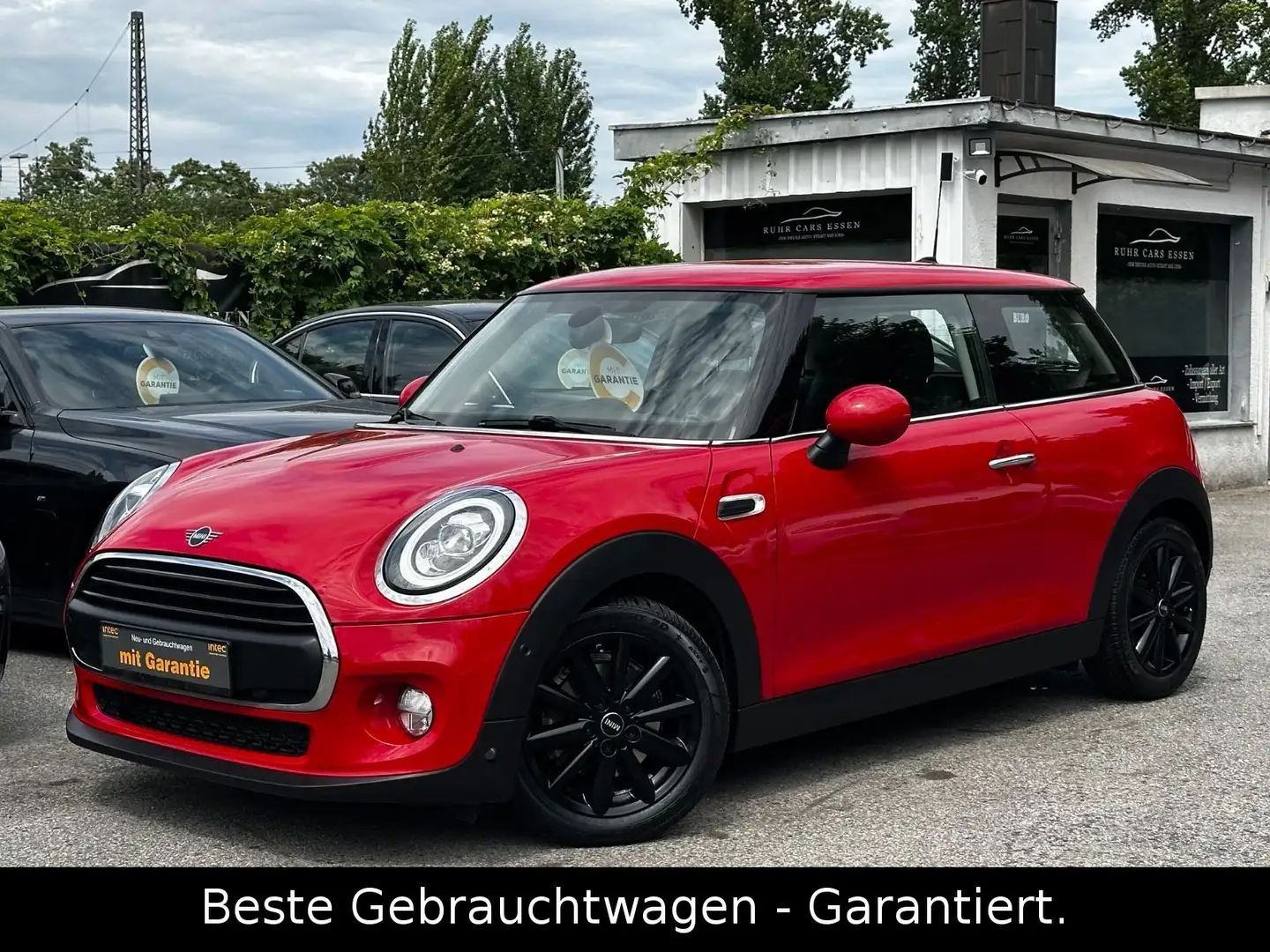MINI One Sport * NAVI * LED * 1 HAND * TOP GEPFLEGT * Piros - 1