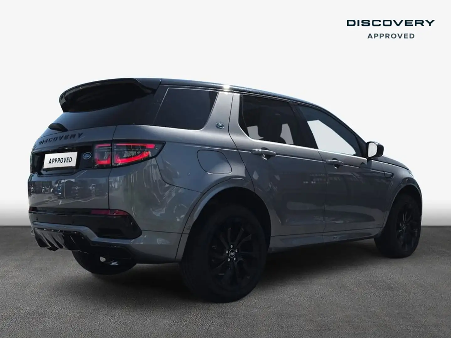 Land Rover Discovery Sport D200 R-Dynamic SE Pano, 20'' Grau - 2