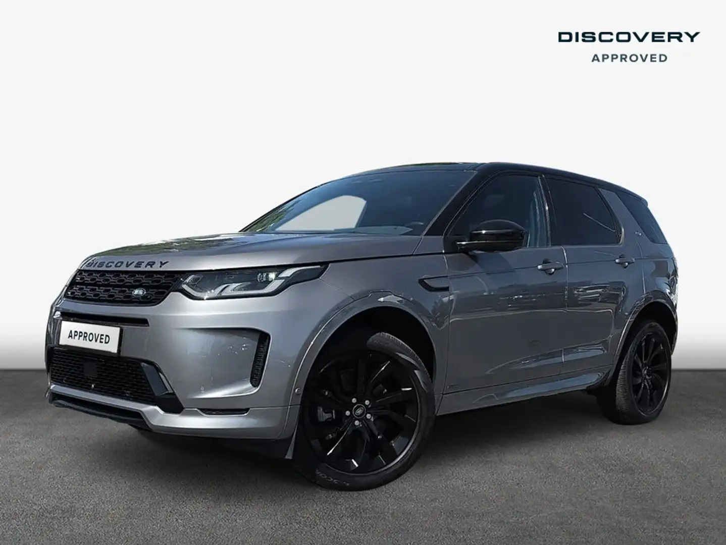 Land Rover Discovery Sport D200 R-Dynamic SE Pano, 20'' Grau - 1