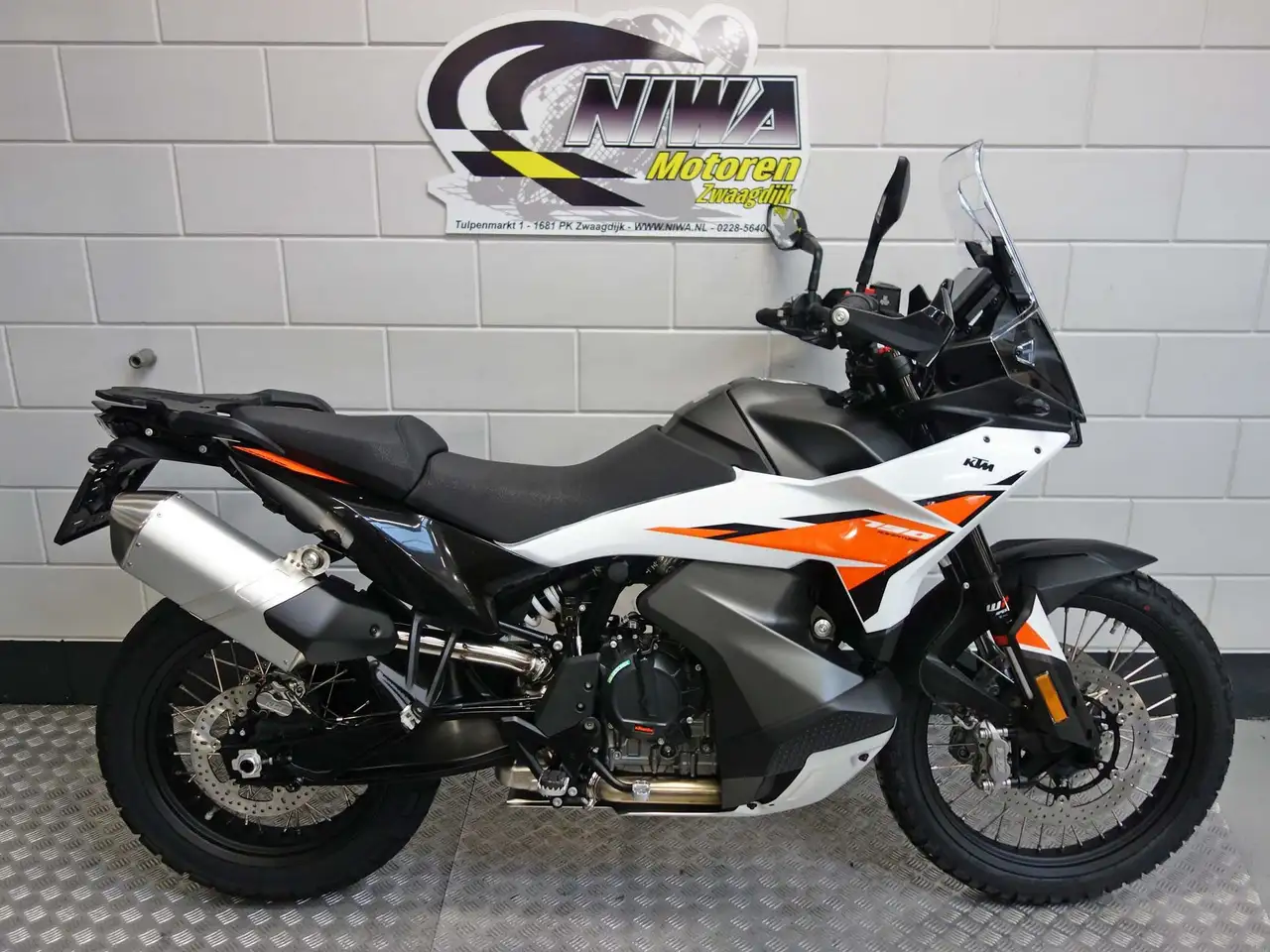 KTM 790 Adventure