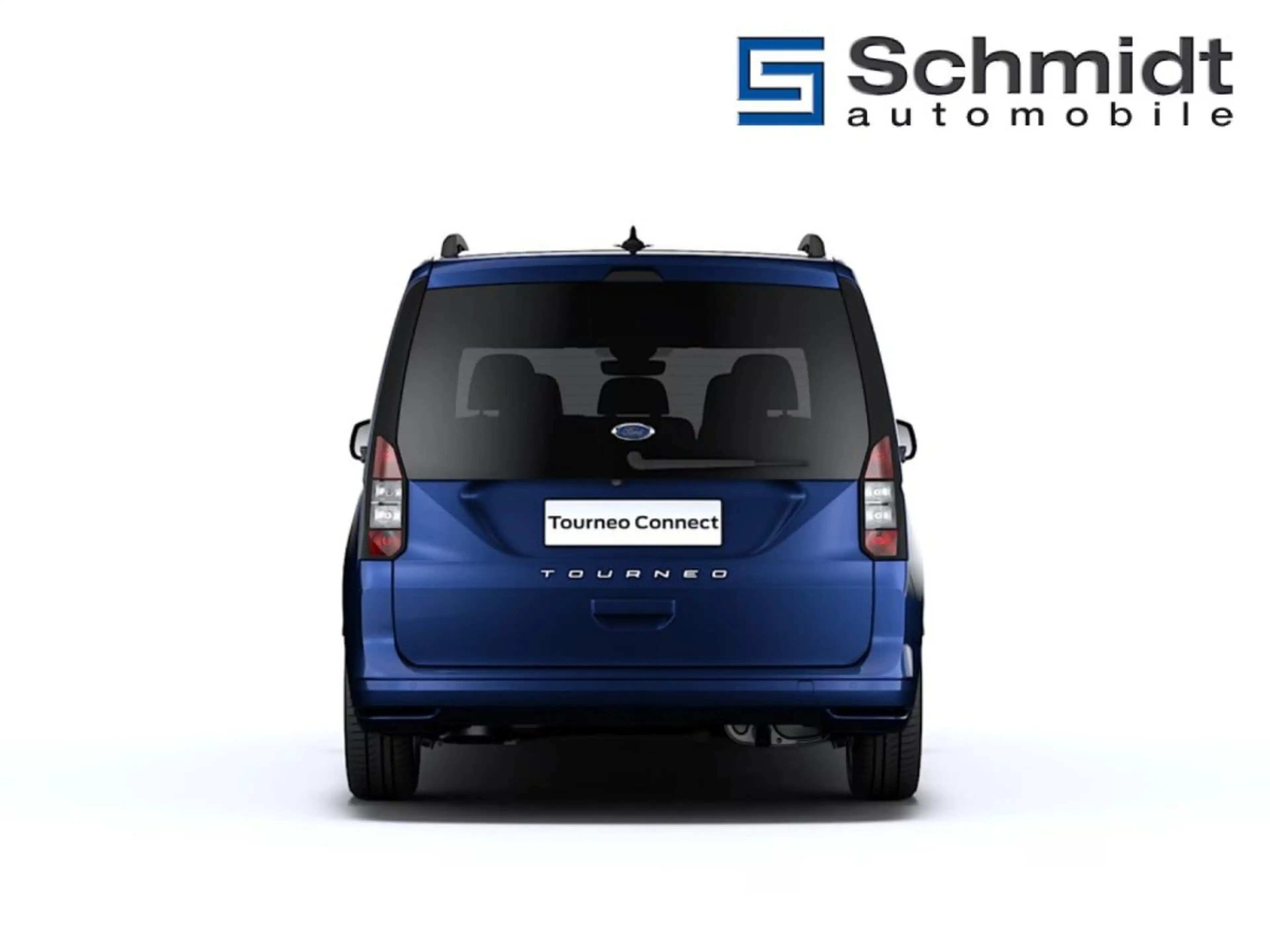 Ford Grand Tourneo Connect Titanium 2,0L Eblue 122PS A FWD — photo 4