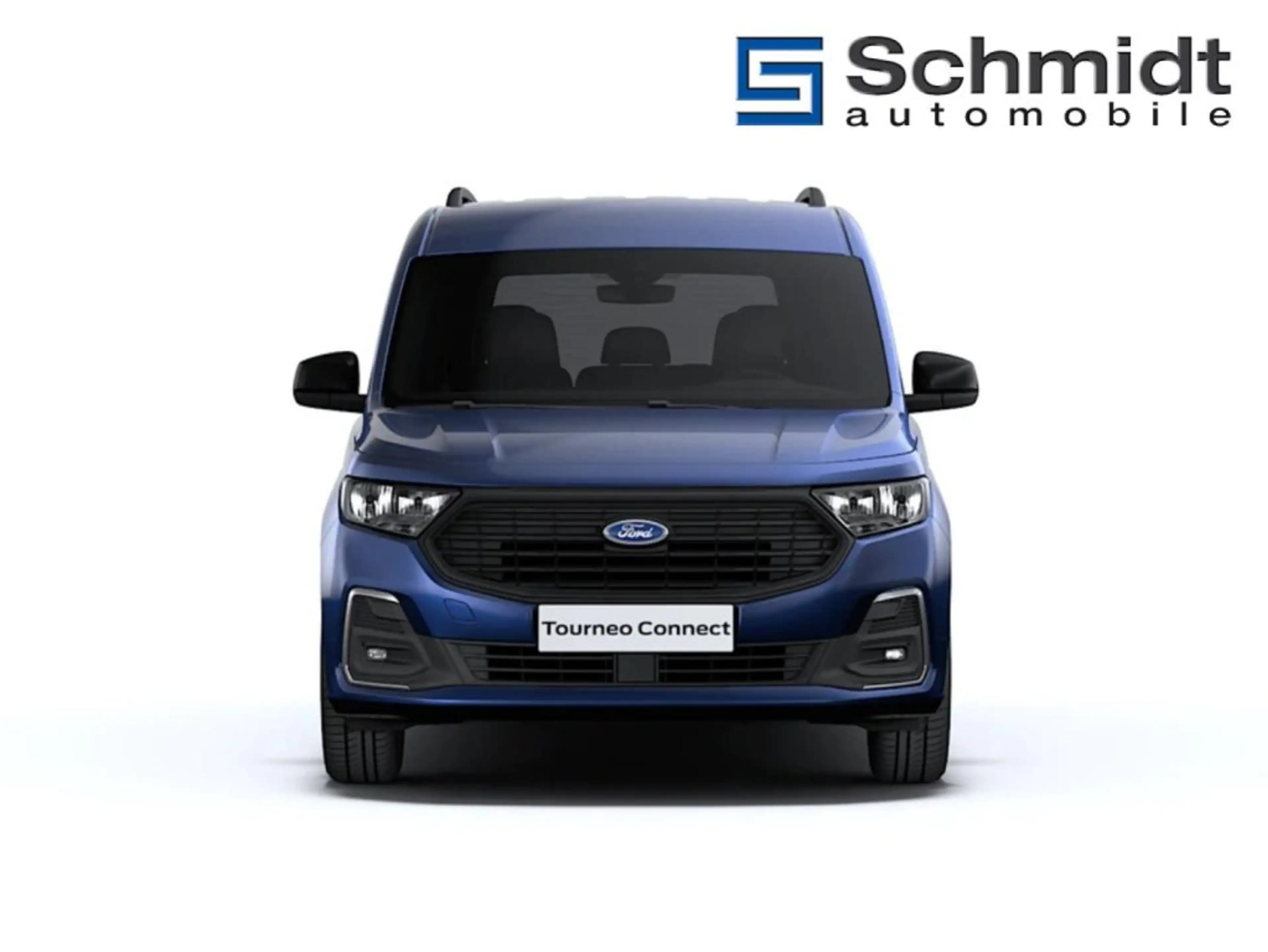 Ford Grand Tourneo Connect Titanium 2,0L Eblue 122PS A FWD — photo 8