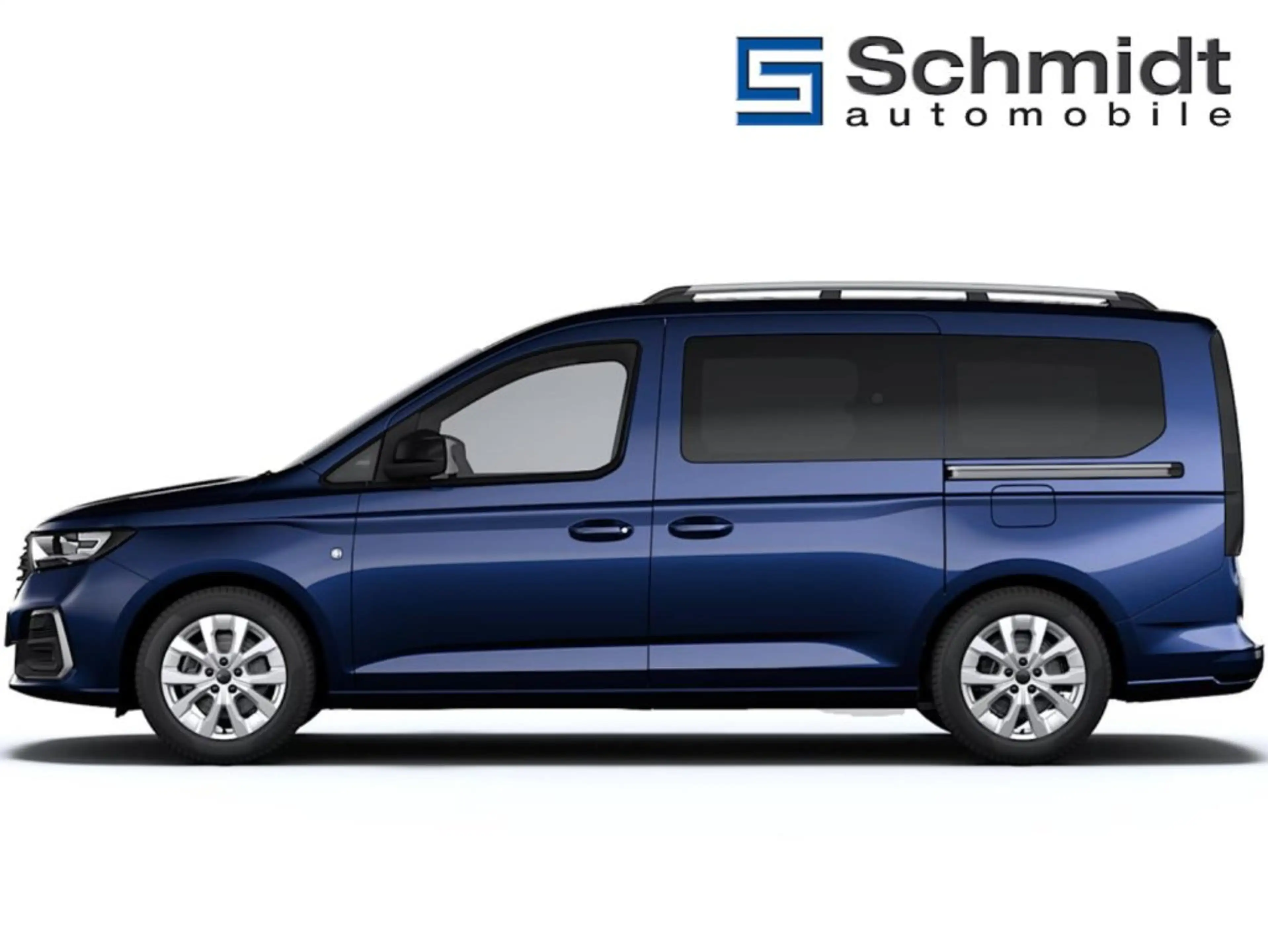 Ford Grand Tourneo Connect Titanium 2,0L Eblue 122PS A FWD — photo 2