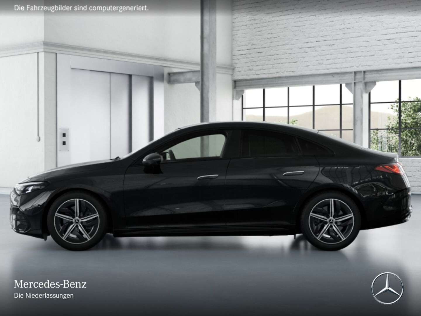 Mercedes CLA 250 AMG Line - - Joinsteer - #3
