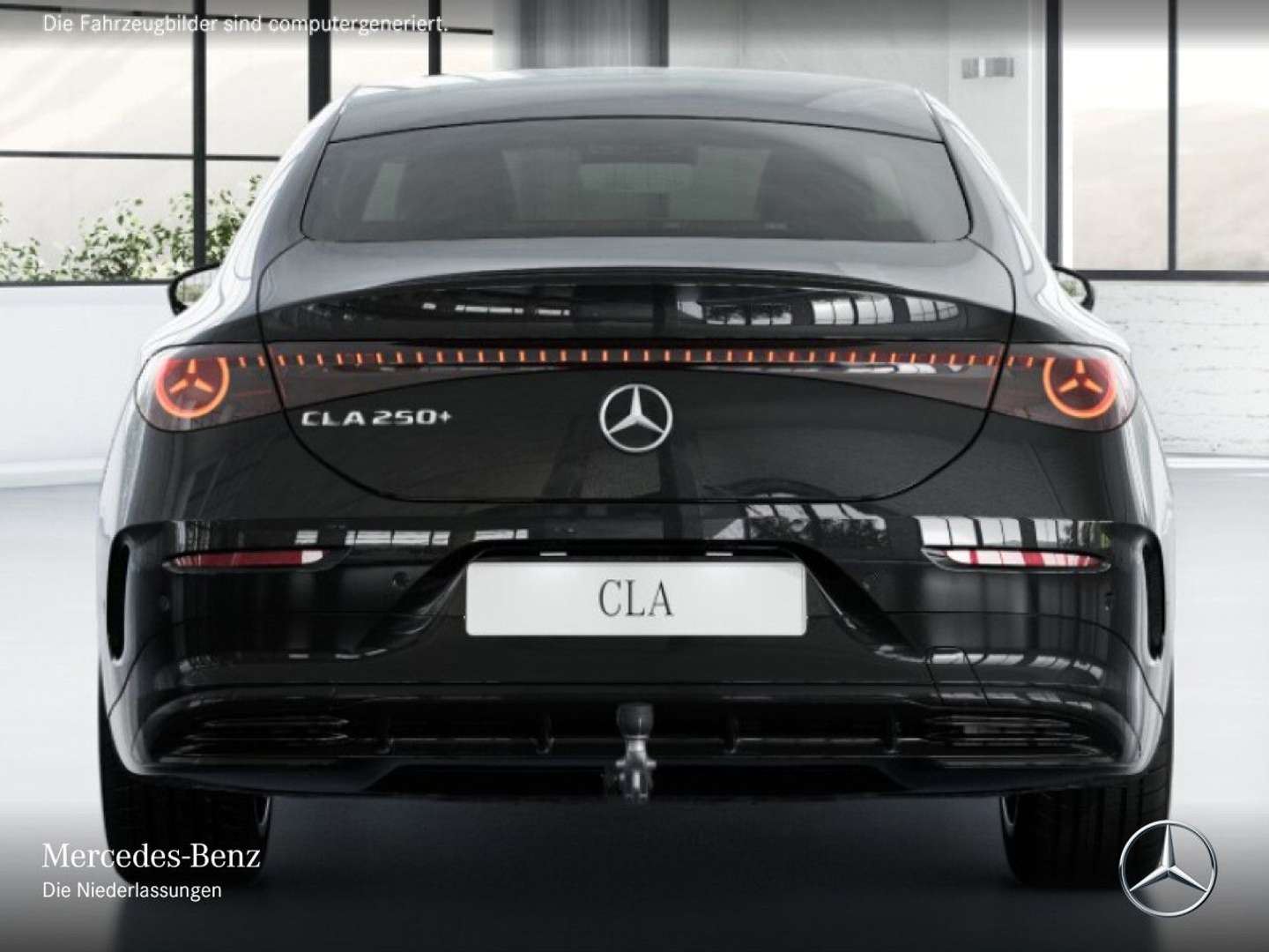 Mercedes CLA 250 AMG Line - - Joinsteer - #5