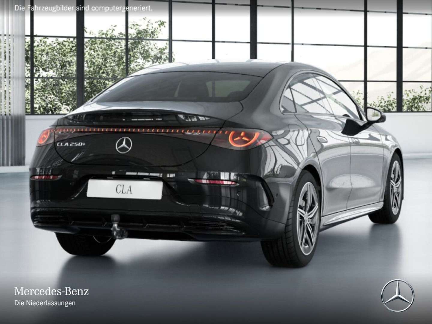 Mercedes CLA 250 AMG Line - - Joinsteer - #2