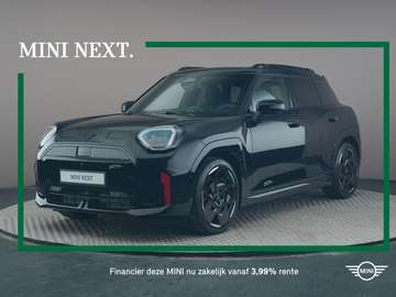 E JCW John Cooper Works XL 54.2 kWh
