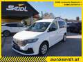 Ford Tourneo Connect 2,0 EcoBlue L1 Titanium *SITZHZG* Weiß - thumbnail 1