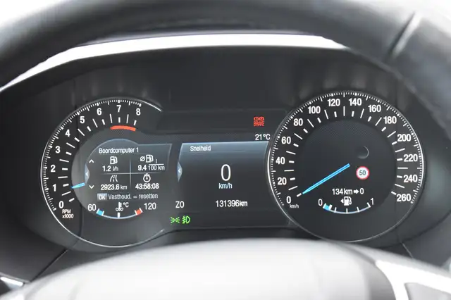 Ford S-Max view 19
