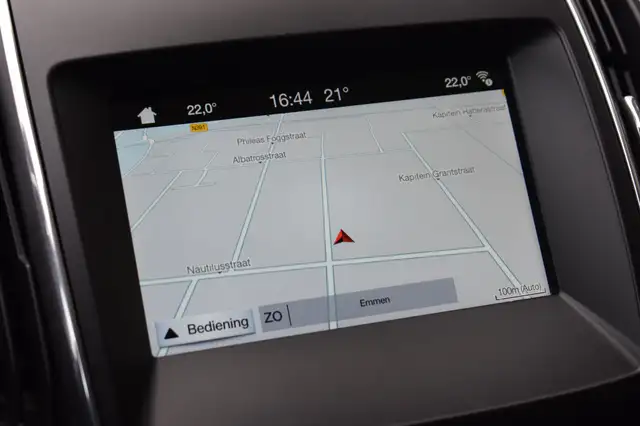 Ford S-Max view 21