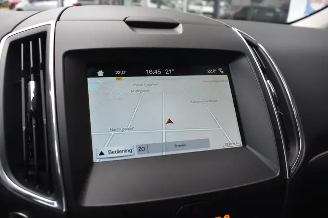 Ford S-Max view 28
