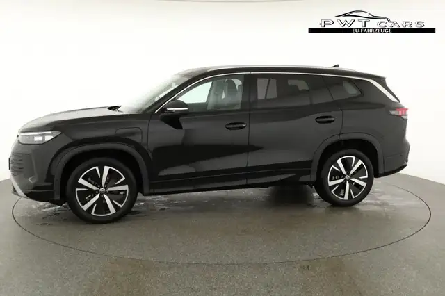 Volkswagen Tayron 1.5 TSI eHybrid 150 kW Life Life, Pano, HuD, AH... Ansicht 34